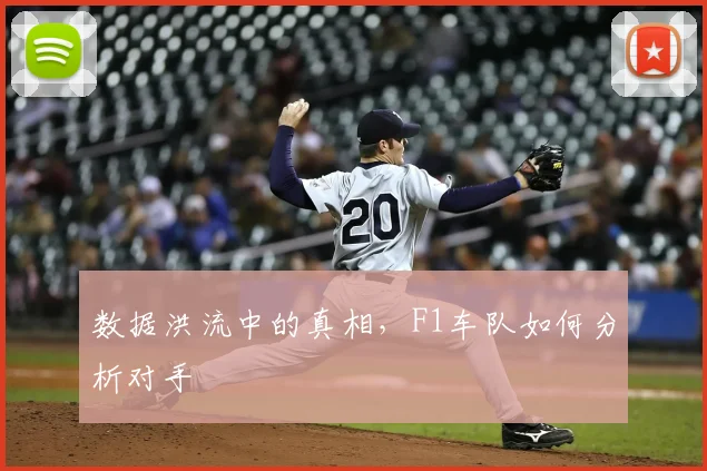 数据洪流中的真相，F1车队如何分析对手